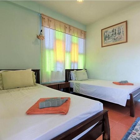 Апартаменти Kota Baan Por Jai 2Bed Ко-Ланта Екстер'єр фото