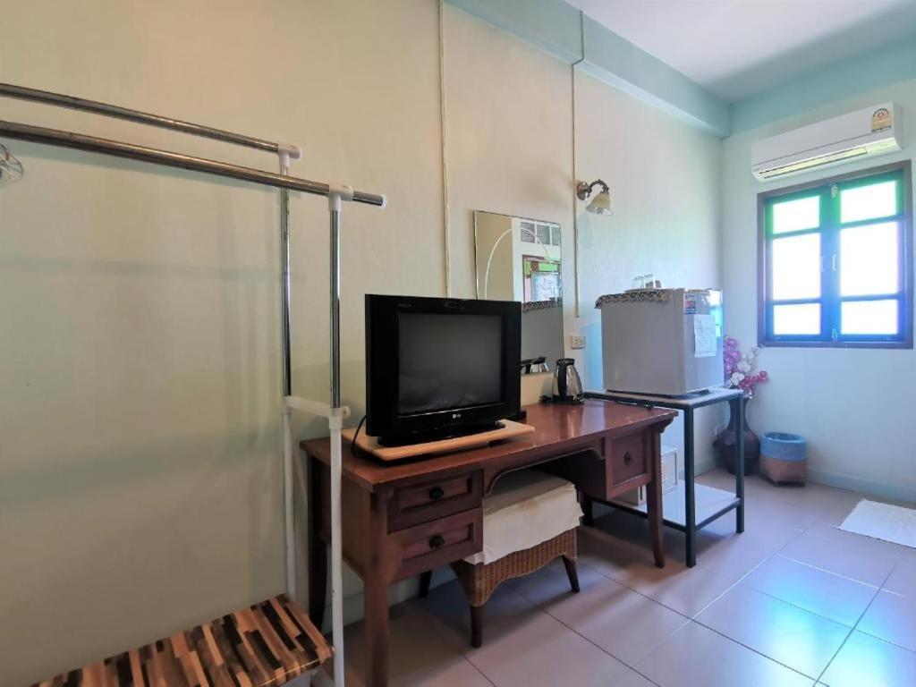 Апартаменти Kota Baan Por Jai 2Bed Ко-Ланта Екстер'єр фото