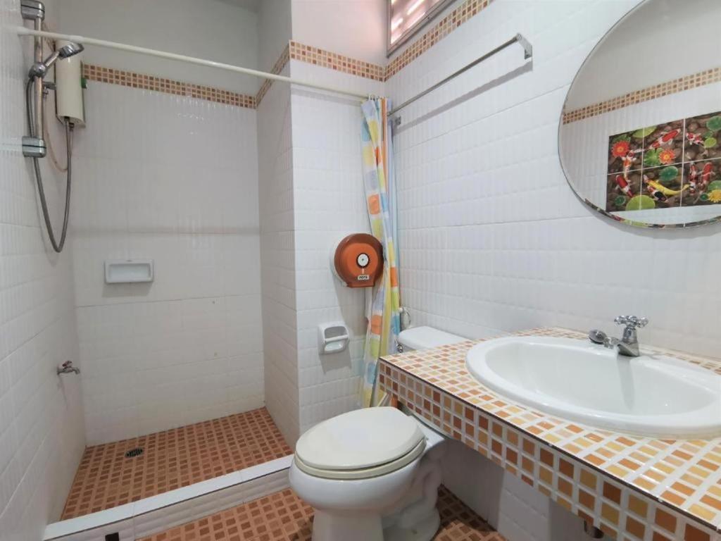 Апартаменти Kota Baan Por Jai 2Bed Ко-Ланта Екстер'єр фото