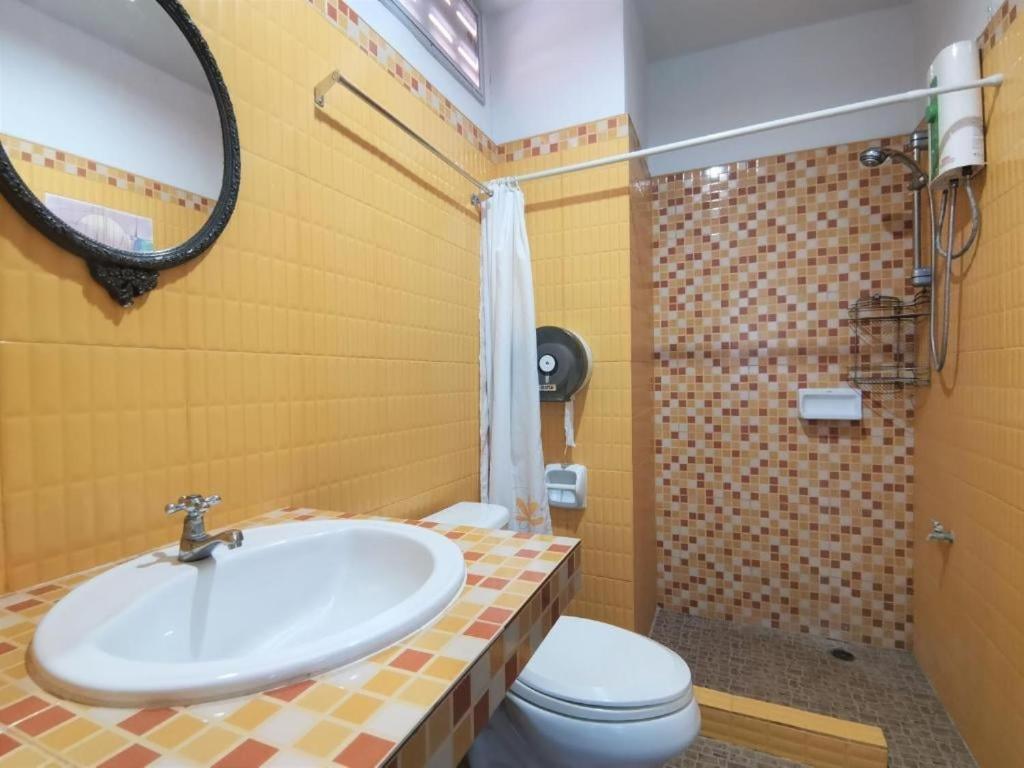 Апартаменти Kota Baan Por Jai 2Bed Ко-Ланта Екстер'єр фото
